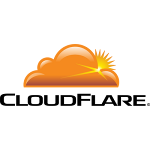 CloudFlare CDN Logo | A2 Hosting