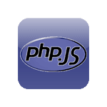 php.JS Logo | A2 Hosting
