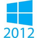 Windows Server 2012 Logo | A2 Hosting