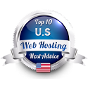 top 10 us web hosting