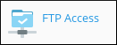 Plesk - FTP Access icon